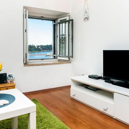 Sea View Apartment Rovinj Exterior foto