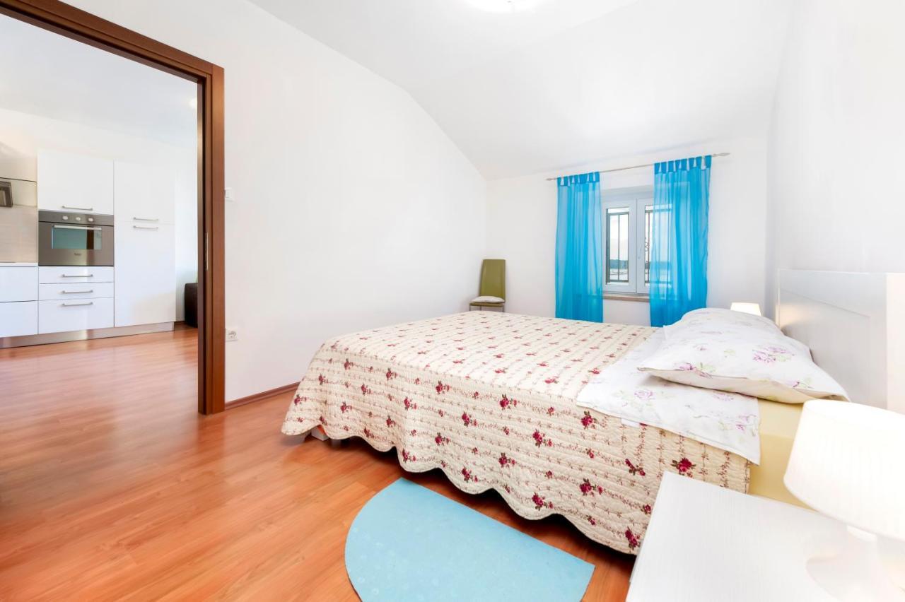 Sea View Apartment Rovinj Exterior foto